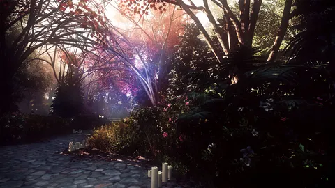 House In The Hollow screenshot