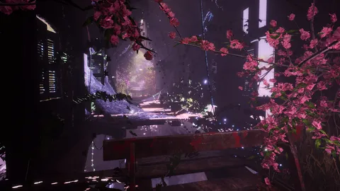 House In The Hollow screenshot