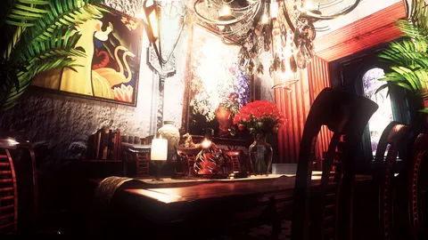 House In The Hollow screenshot