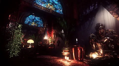 House In The Hollow screenshot
