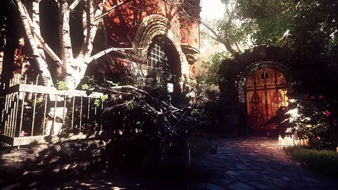 House In The Hollow screenshot