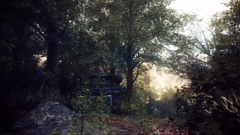 House In The Hollow screenshot