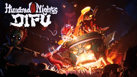 Hundred Nights: DIFU screenshot