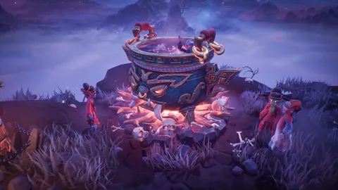Hundred Nights: DIFU screenshot