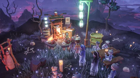 Hundred Nights: DIFU screenshot