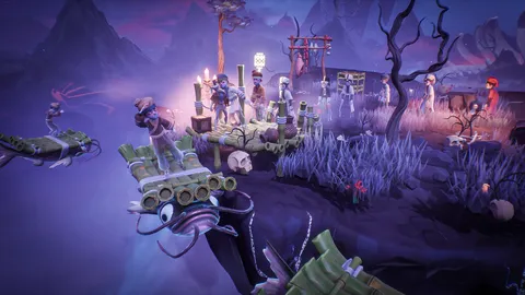 Hundred Nights: DIFU screenshot