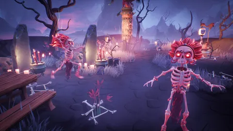 Hundred Nights: DIFU screenshot