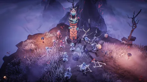 Hundred Nights: DIFU screenshot
