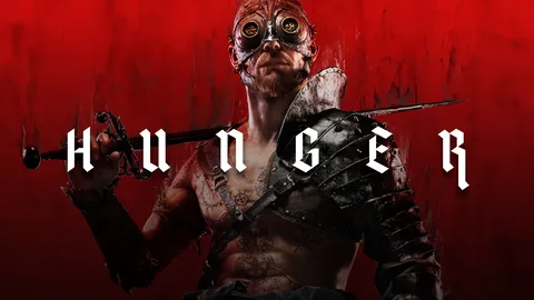 HUNGER screenshot