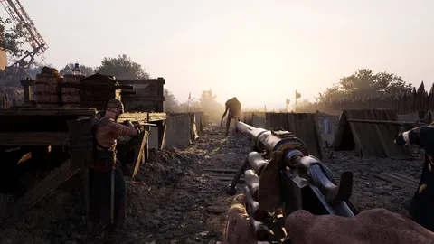 HUNGER screenshot