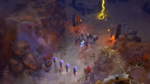 Wartorn screenshot