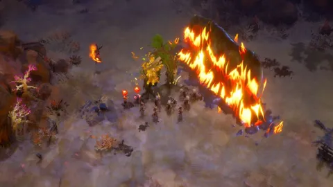Wartorn screenshot