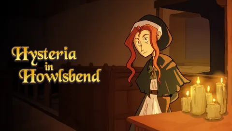 Hysteria in Howlsbend screenshot