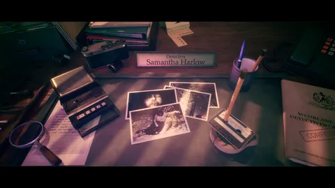 I AM RIPPER screenshot