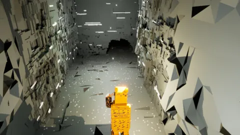 Iceburg screenshot