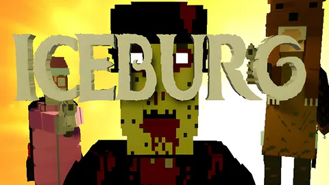 Iceburg screenshot