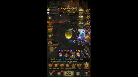 Idle Dangers screenshot