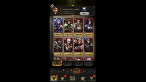 Idle Dangers screenshot