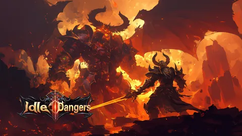 Idle Dangers screenshot