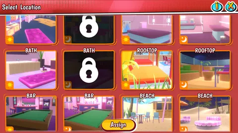 Idol Studio - an Anime Model Manager Game screenshot