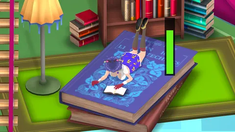 Idol Studio - an Anime Model Manager Game screenshot