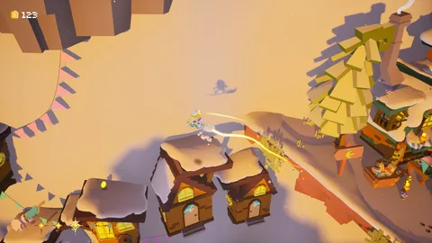 ILA: A Frosty Glide screenshot