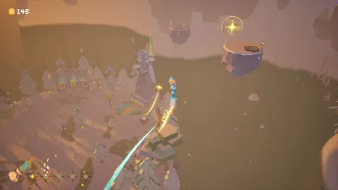ILA: A Frosty Glide screenshot
