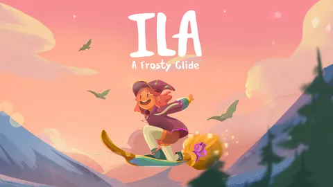 ILA: A Frosty Glide screenshot
