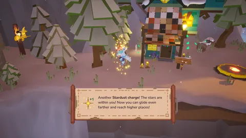 ILA: A Frosty Glide screenshot
