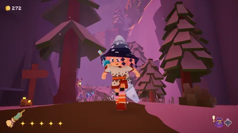 ILA: A Frosty Glide screenshot