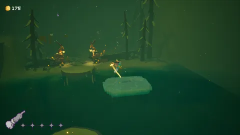 ILA: A Frosty Glide screenshot