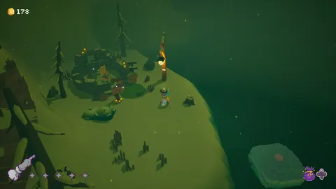 ILA: A Frosty Glide screenshot