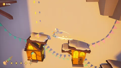 ILA: A Frosty Glide screenshot