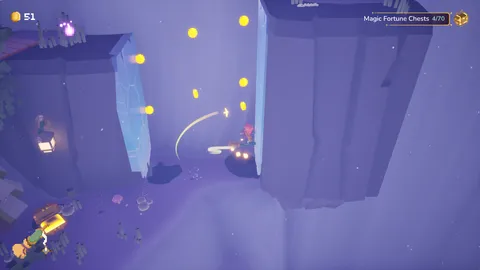 ILA: A Frosty Glide screenshot