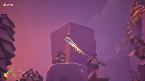 ILA: A Frosty Glide screenshot