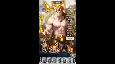Iliad Returns screenshot