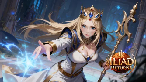 Iliad Returns screenshot