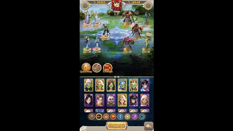 Iliad Returns screenshot