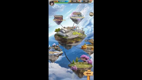 Iliad Returns screenshot