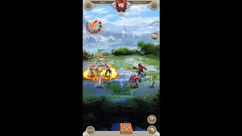Iliad Returns screenshot