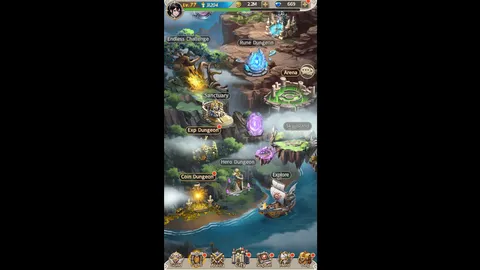 Iliad Returns screenshot
