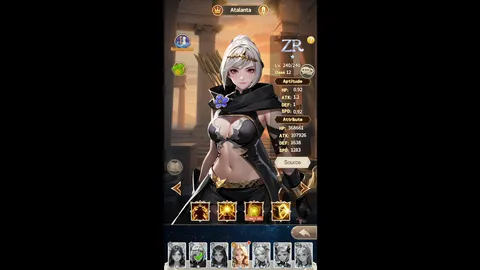 Iliad Returns screenshot
