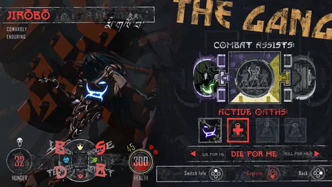 IMMORTAL: And the Death that Follows screenshot