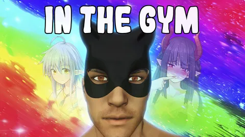 In The Gym screenshot