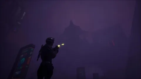 Incident X screenshot