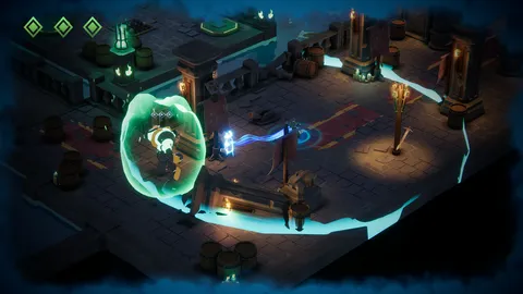 Incorporeal screenshot