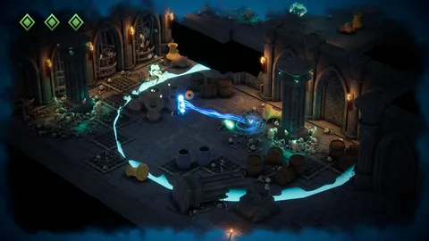 Incorporeal screenshot
