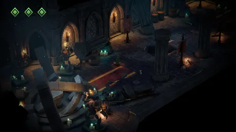 Incorporeal screenshot