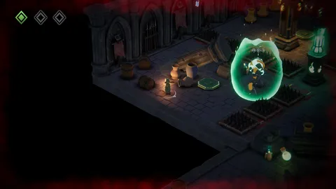 Incorporeal screenshot
