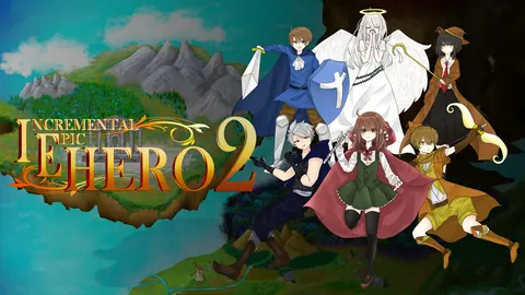 Incremental Epic Hero 2 screenshot
